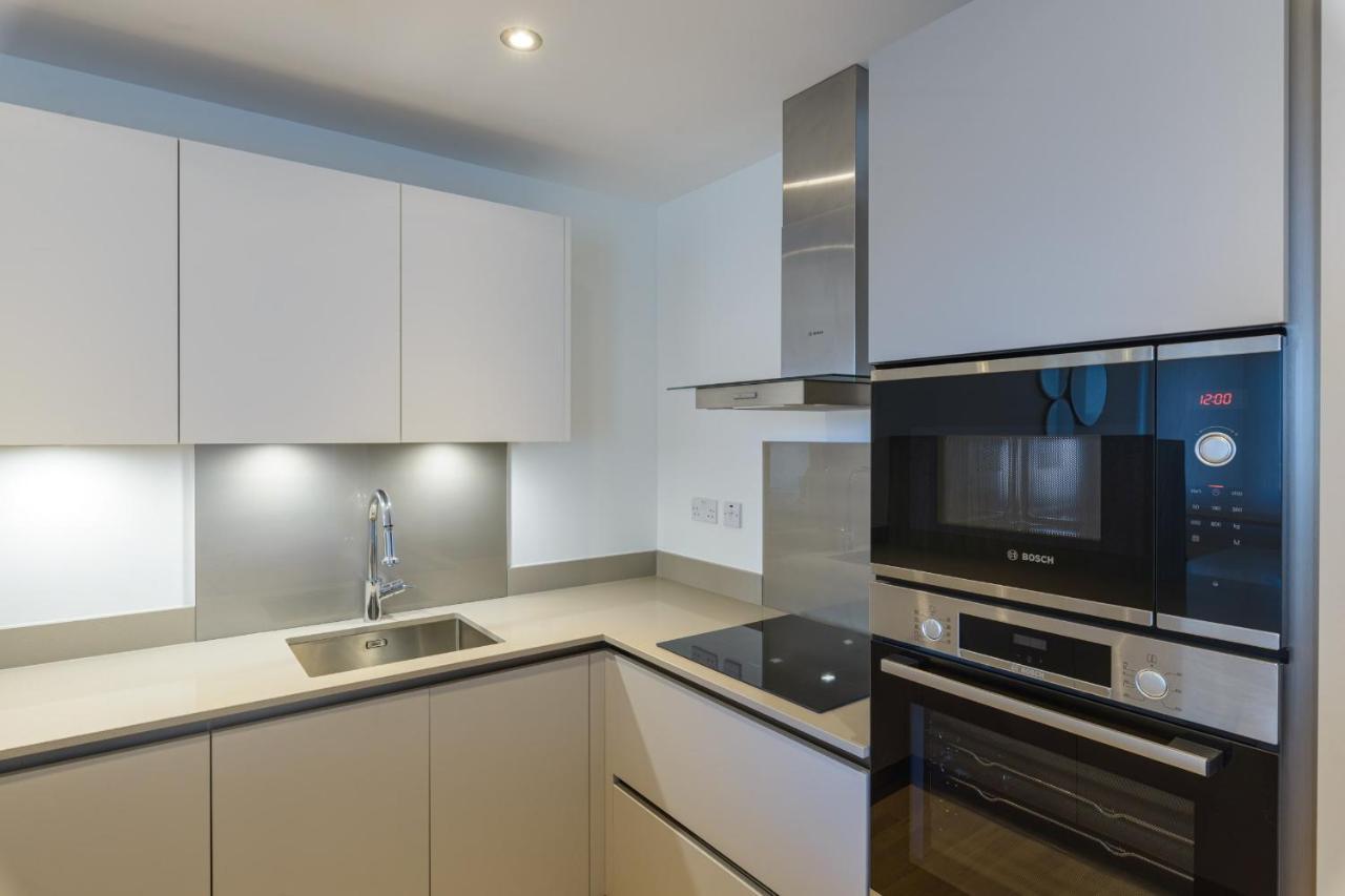 Luxury Modern Apartment With Exceptional Views! Hosted By Sweetstay Gibraltar Exterior foto