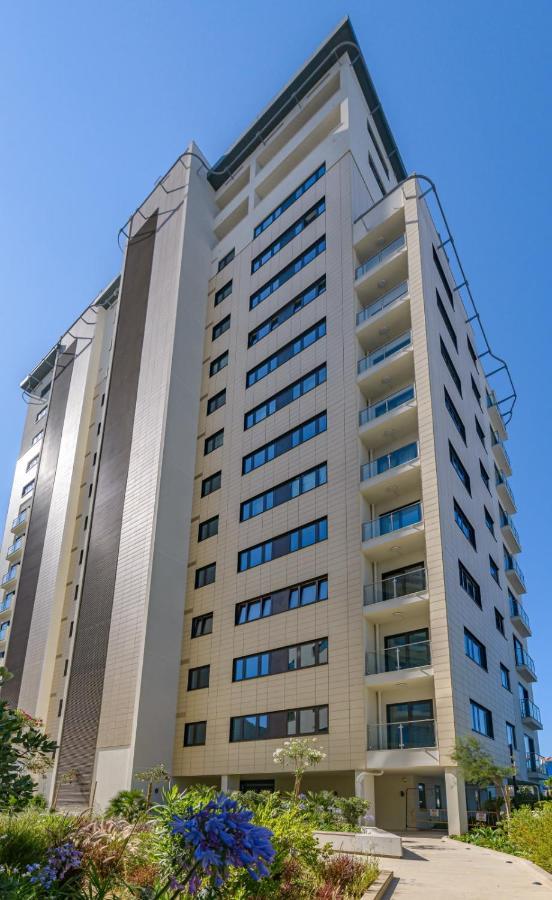 Luxury Modern Apartment With Exceptional Views! Hosted By Sweetstay Gibraltar Exterior foto
